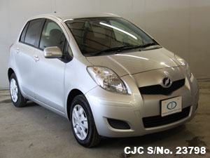 Toyota / Vitz - Yaris 2007 1.0 Petrol