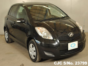Toyota / Vitz - Yaris 2008 1.0 Petrol