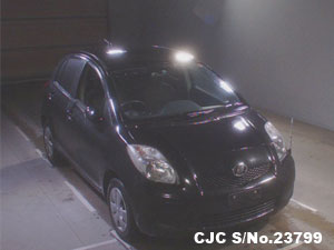 Toyota / Vitz - Yaris 2008 1.0 Petrol