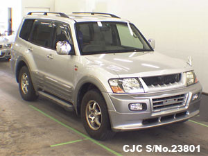 Mitsubishi / Pajero 1999 3.5 Petrol