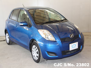 Toyota / Vitz - Yaris 2008 1.0 Petrol