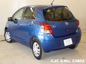 Toyota / Vitz - Yaris 2008 1.0 Petrol