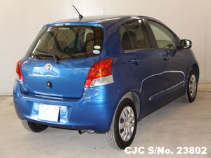 Toyota / Vitz - Yaris 2008 1.0 Petrol