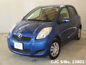 Toyota / Vitz - Yaris 2008 1.0 Petrol