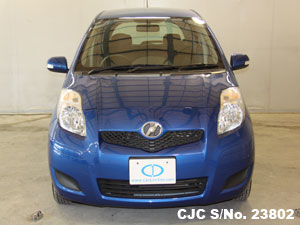 Toyota / Vitz - Yaris 2008 1.0 Petrol