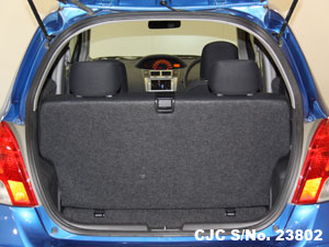 Toyota / Vitz - Yaris 2008 1.0 Petrol