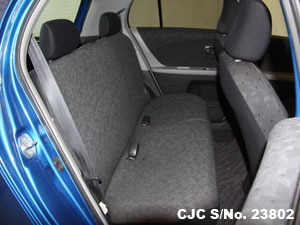Toyota / Vitz - Yaris 2008 1.0 Petrol