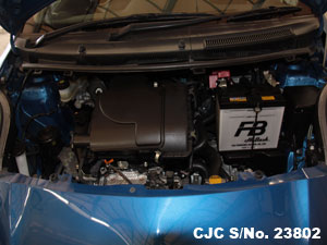 Toyota / Vitz - Yaris 2008 1.0 Petrol