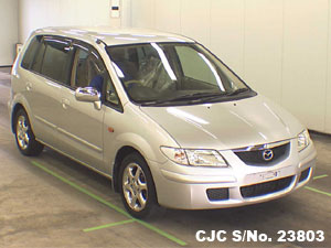Mazda / Premacy 2001 1.8 Petrol