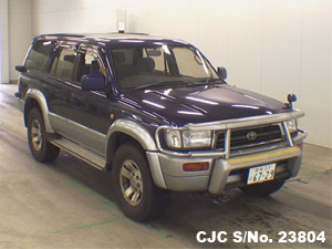 Toyota / Hilux Surf/ 4Runner 1995 3.0 Diesel