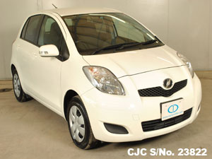 Toyota / Vitz - Yaris 2008 1.0 Petrol