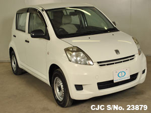 Toyota / Passo 2007 1.0 Petrol