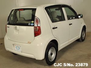 Toyota / Passo 2007 1.0 Petrol