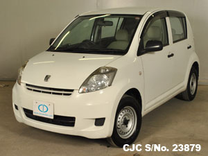 Toyota / Passo 2007 1.0 Petrol