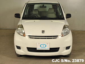 Toyota / Passo 2007 1.0 Petrol