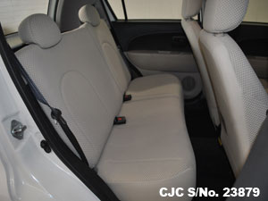Toyota / Passo 2007 1.0 Petrol