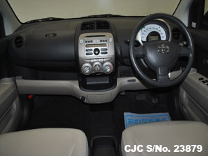 Toyota / Passo 2007 1.0 Petrol