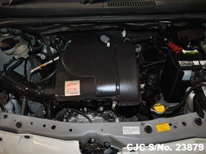Toyota / Passo 2007 1.0 Petrol