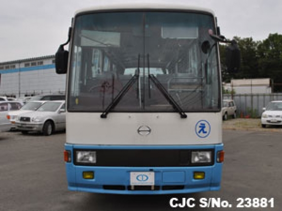 1990 Hino / Bus Stock No. 23881