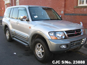 Mitsubishi / Pajero 1999 3.2 Diesel