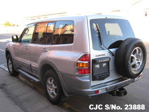 Mitsubishi / Pajero 1999 3.2 Diesel