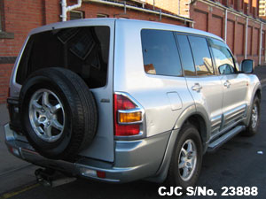 Mitsubishi / Pajero 1999 3.2 Diesel