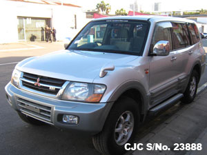 Mitsubishi / Pajero 1999 3.2 Diesel