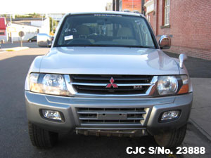 Mitsubishi / Pajero 1999 3.2 Diesel