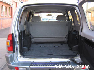 Mitsubishi / Pajero 1999 3.2 Diesel