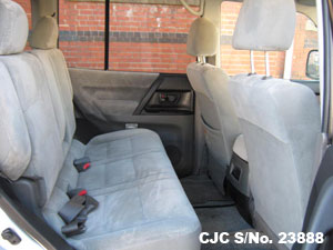 Mitsubishi / Pajero 1999 3.2 Diesel