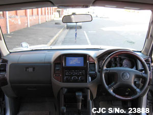 Mitsubishi / Pajero 1999 3.2 Diesel