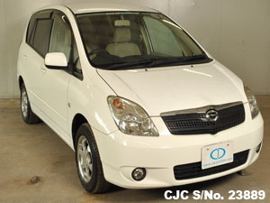 Toyota / Spacio 2002 1.5 Petrol