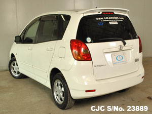 Toyota / Spacio 2002 1.5 Petrol