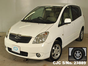 Toyota / Spacio 2002 1.5 Petrol