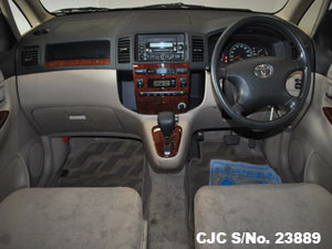 Toyota / Spacio 2002 1.5 Petrol
