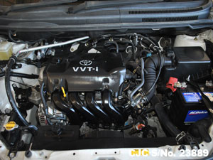 Toyota / Spacio 2002 1.5 Petrol