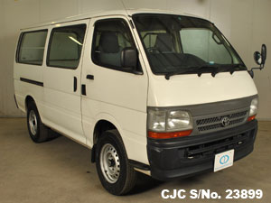 Toyota / Hiace 2003 2.0 Petrol