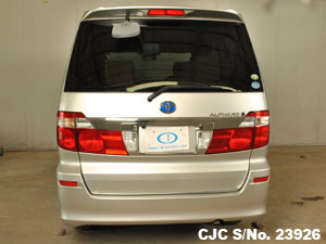 Toyota / Alphard 2004 2.4 Petrol