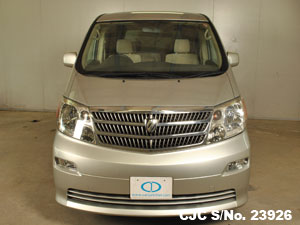 Toyota / Alphard 2004 2.4 Petrol