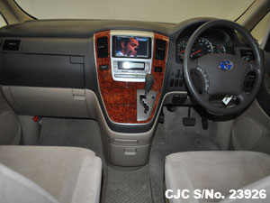 Toyota / Alphard 2004 2.4 Petrol
