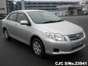 Toyota / Corolla Axio 2007 1.5 Petrol
