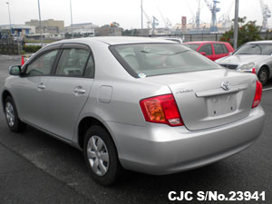Toyota / Corolla Axio 2007 1.5 Petrol