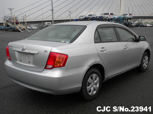 Toyota / Corolla Axio 2007 1.5 Petrol
