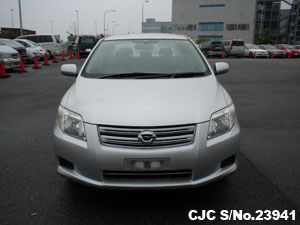 Toyota / Corolla Axio 2007 1.5 Petrol