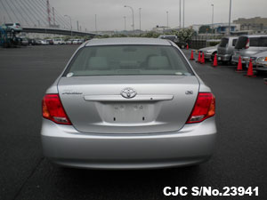 Toyota / Corolla Axio 2007 1.5 Petrol