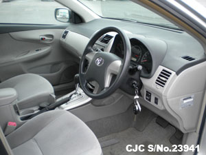 Toyota / Corolla Axio 2007 1.5 Petrol