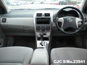 Toyota / Corolla Axio 2007 1.5 Petrol
