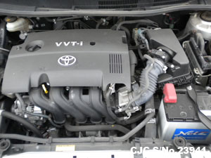 Toyota / Corolla Axio 2007 1.5 Petrol