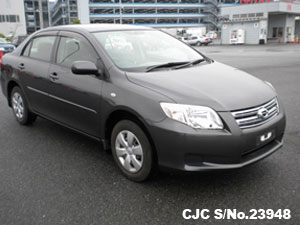Toyota / Corolla Axio 2007 1.5 Petrol