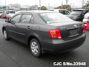Toyota / Corolla Axio 2007 1.5 Petrol